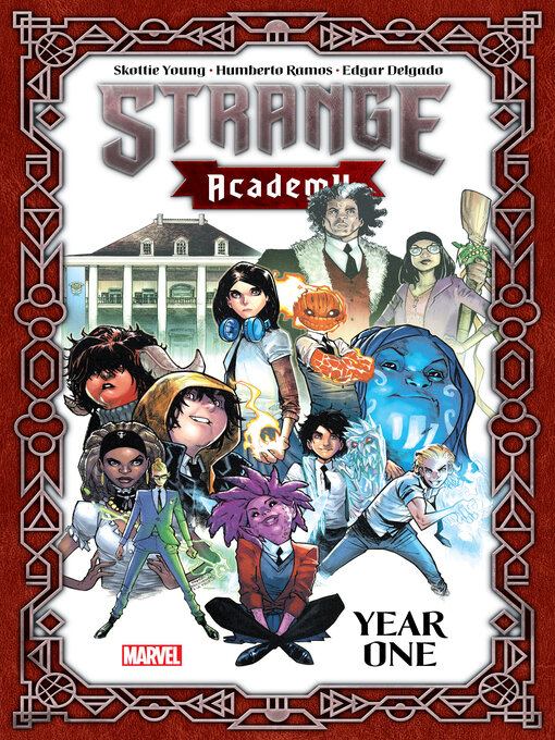 Title details for Strange Academy: Year One by Skottie Young - Available